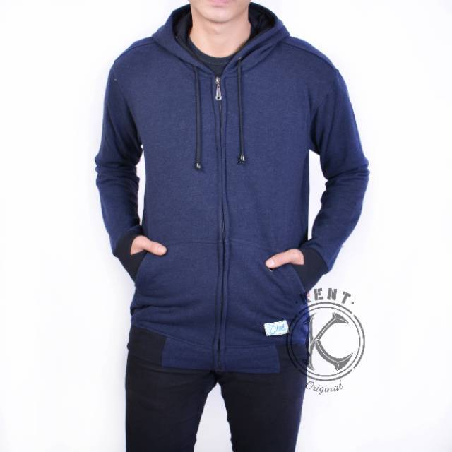 jaket sweater zipper