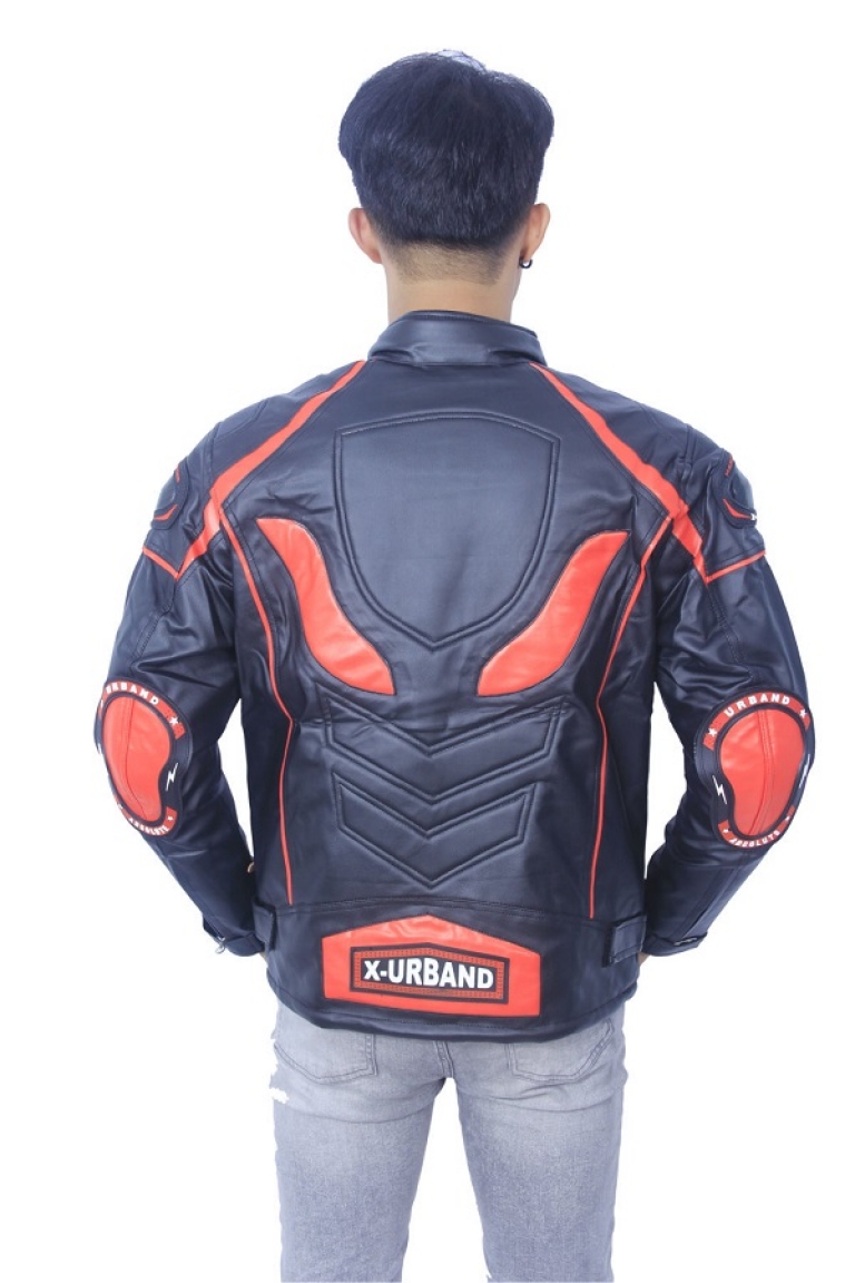 Jaket Touring Riding Jaket Motor A13 Hitam,L