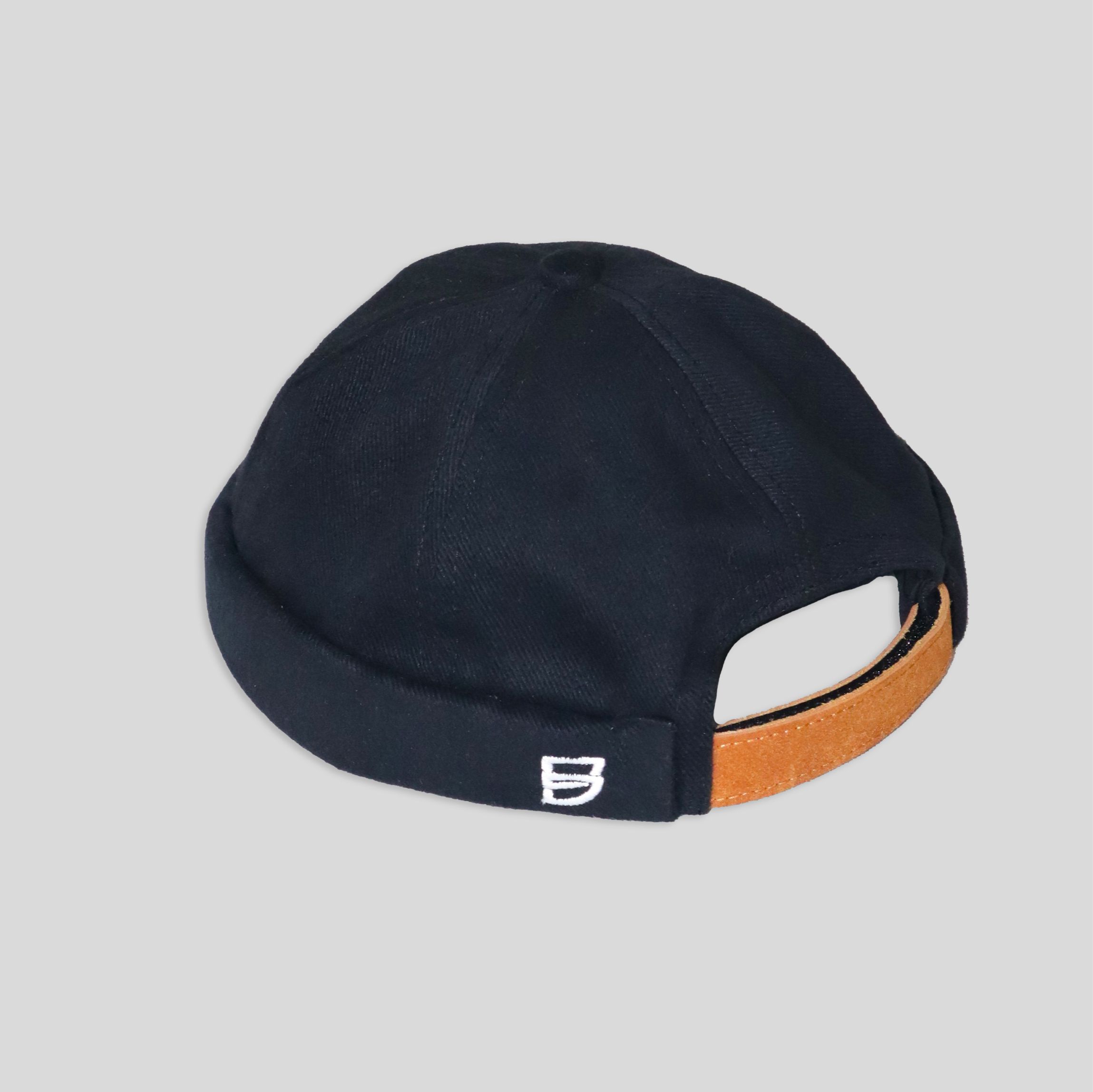 PECI CAP TOPI MIKI HAT BEDAZ HITAM BDZ 013 Tanpa Warna,One Size