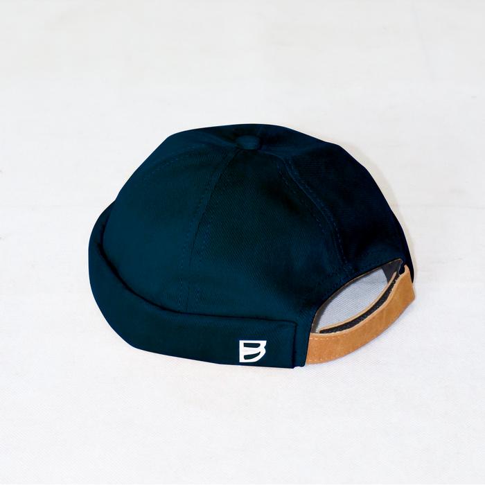 PECI CAP TOPI MIKI HAT BEDAZ NAVY BDZ 017 Navy,One Size