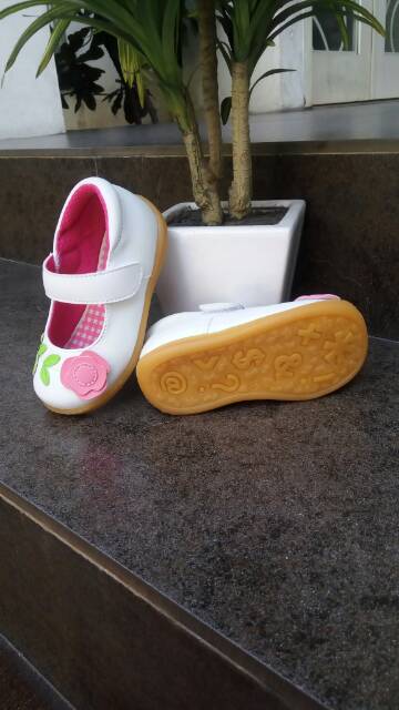 Sepatu anak perempuan umur 1 sampai 3 tahun model slip on flatshoes