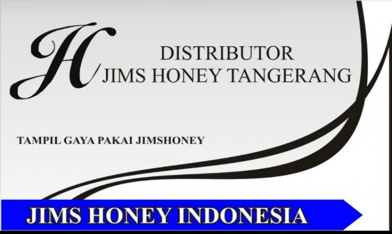 Official Jims Honey Indonesia