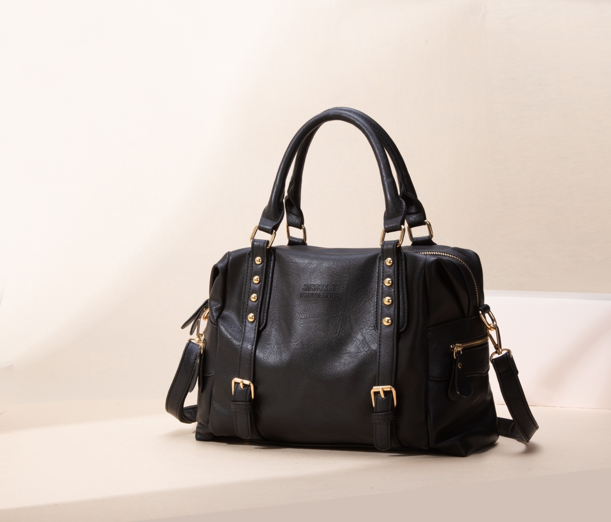 SANDRA BAG BLACK Jims Honey