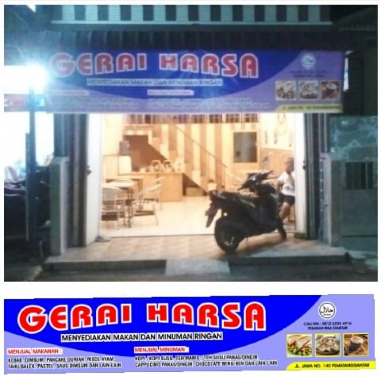 Gerai harsa