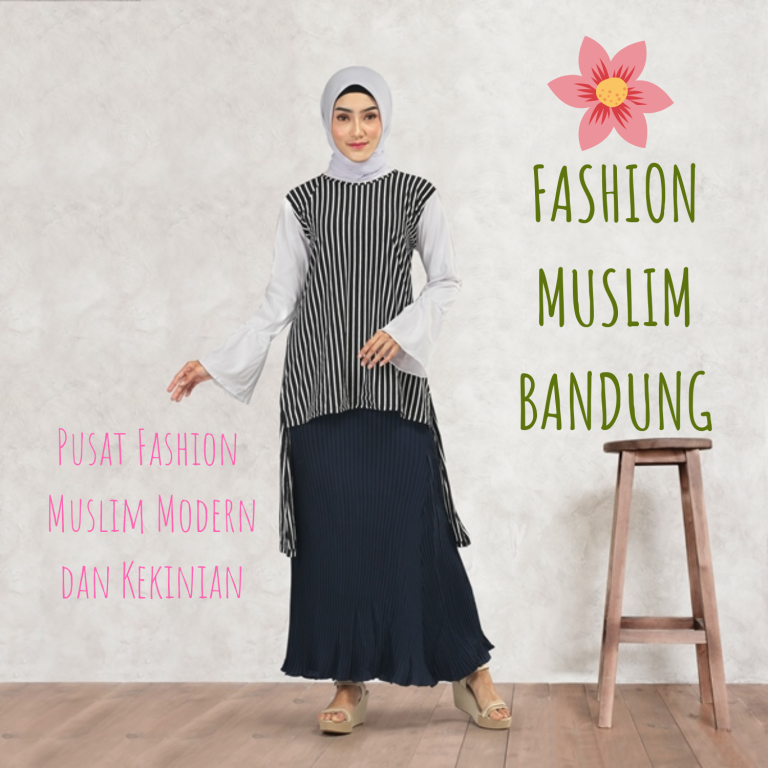 Fashion Muslim Bandung