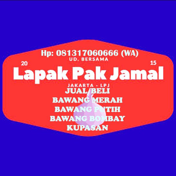 Lapak Pak Jamal