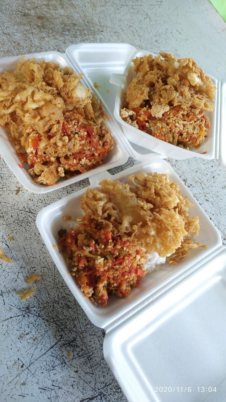 Warung Papin & Luwe