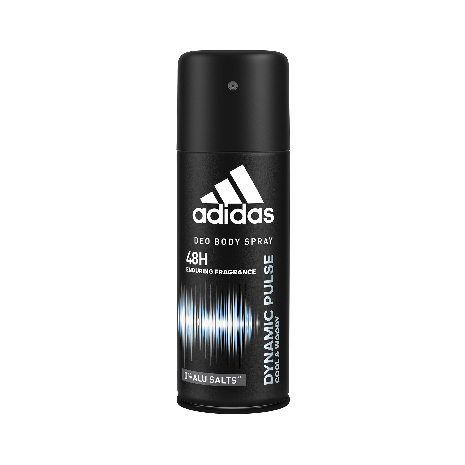 ADIDAS Dynamic Pulse Deo Body Spray 150ml LUARPULAUJAWA,J&T