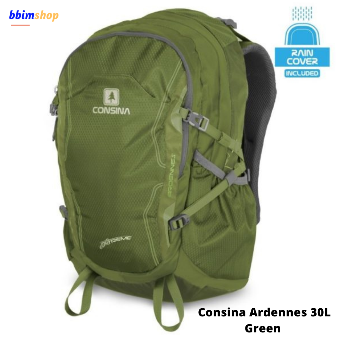 tas daypack consina
