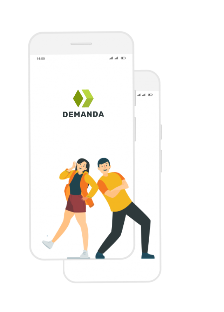 Mengapa kamu harus berjualan dengan app Demanda?