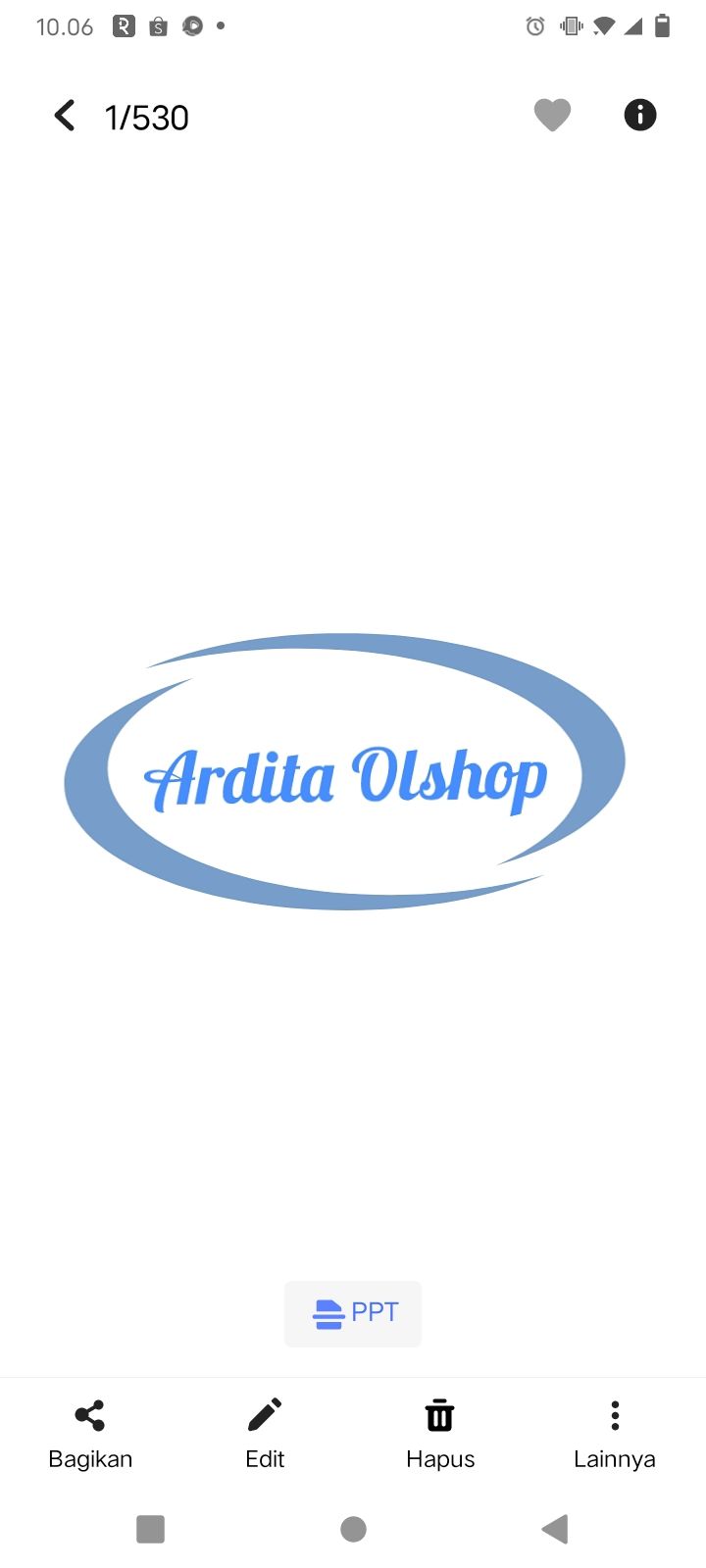 Ardita Olshop