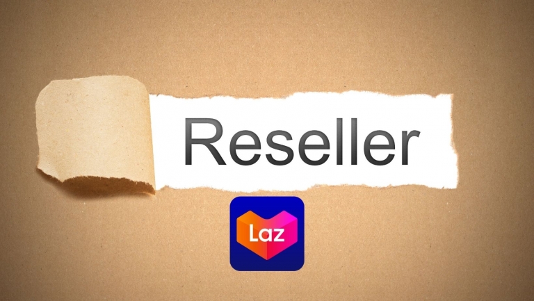 Cara Menjadi Reseller Lazada Tanpa Modal