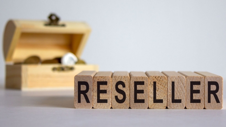 Open Reseller Artinya?