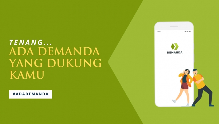 Aplikasi Demanda gratis ga sih?