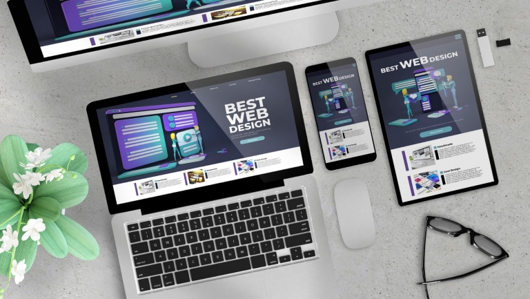 Langkah-langkah membuat website gratis?