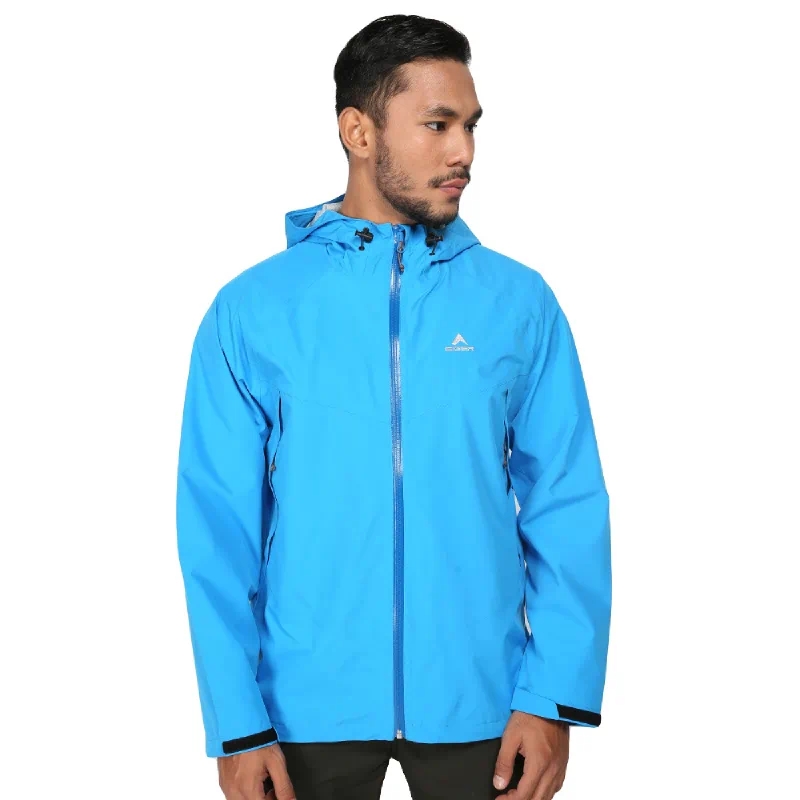 JAKET HIKING PRIA EIGER ORIGINAL CLIMB LIGHT JACKET BLUE XL