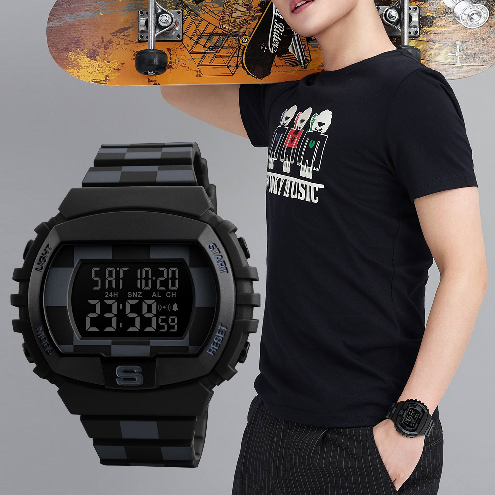 Skmei 1304 black store