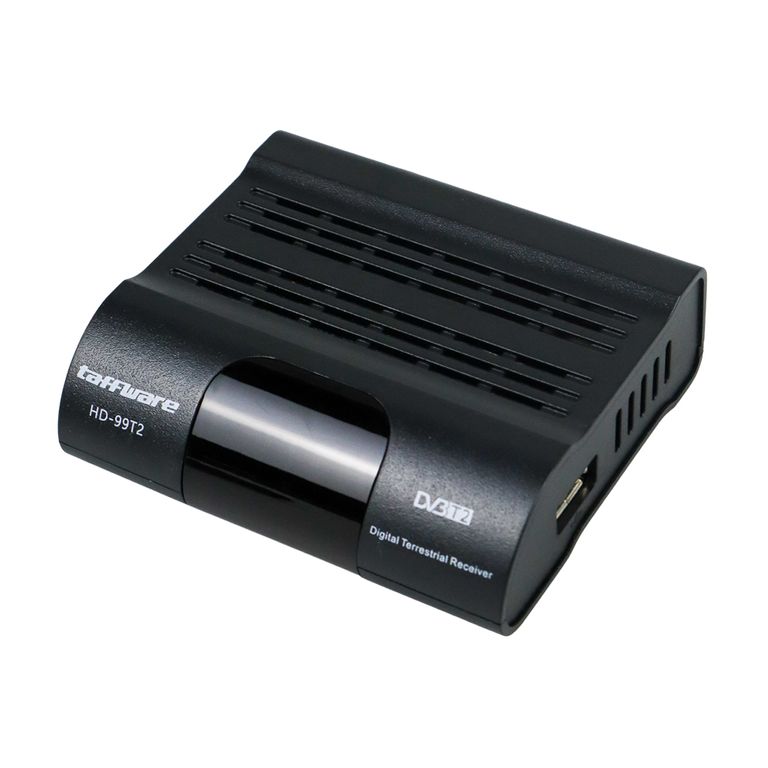 Taffware Digital TV Tuner Set Top Box DVB-T2 - HD-99T2