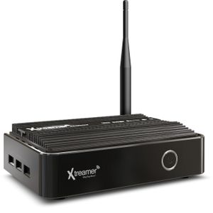 Xtremer sidewinder2 ネットワークメディアプレーヤー 動作品 ☆即決☆送料込☆Xtreamer SideWinder 2☆ネットワークメディア