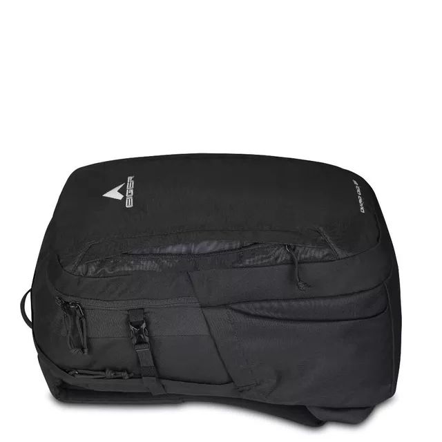 EIGER TAS RANSEL DIARIO DIGI 25 ORIGINAL LAPTOP BACKPACK BLACK
