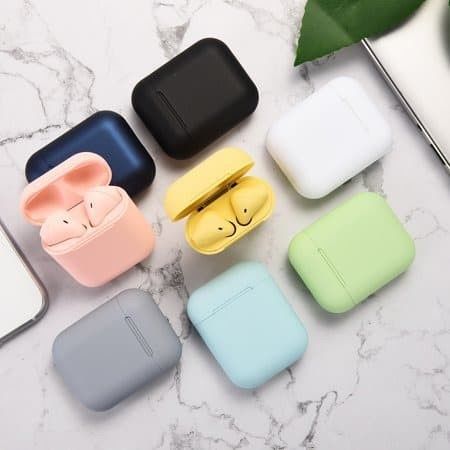 Bluetooth I12s Tws Airpods Price Headset Bluetooth I12 I12s Inpods