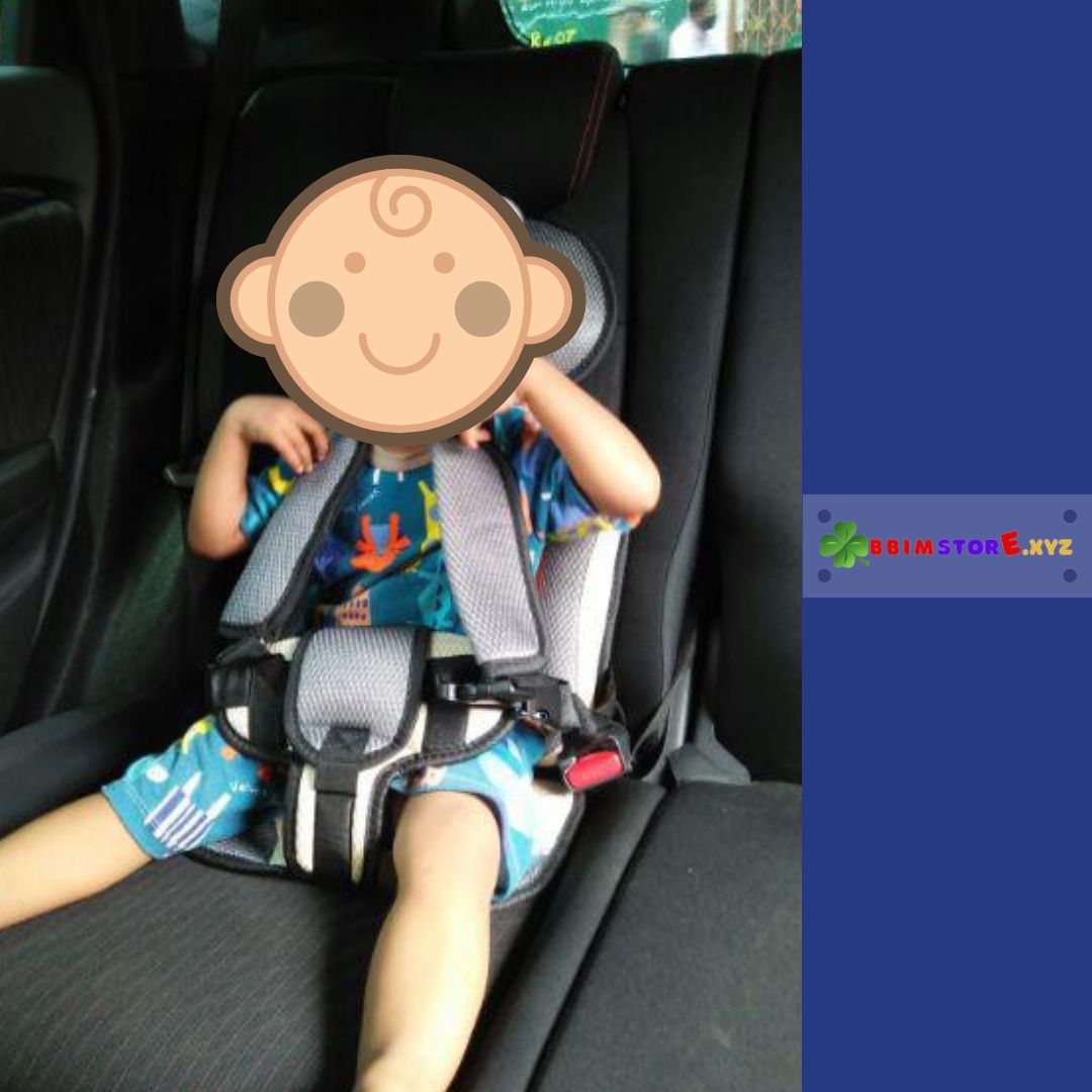 Baby Car Seat Portable Dudukan Kursi Mobil Untuk Bayi
