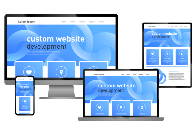 Apa Itu Custom Website Development?