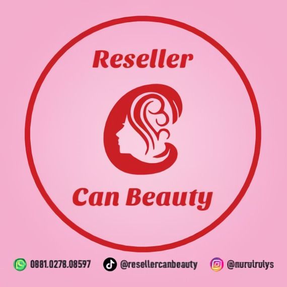 Reseller Can Beauty